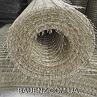 Композитна сітка Bauenz d:3мм, сегмент (ячейка) 50х50