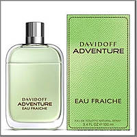 Davidoff Adventure Eau Fraiche туалетная вода 100 ml. (Давидофф Адвентуре Еау Фреш)