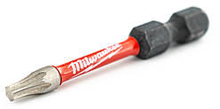 Біта зіркова ТХ 15 50 мм Milwaukee Shockwave Impact Duty