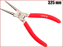 Знімач стопорних кілець на стиск прямий 325 мм Yato YT-1994