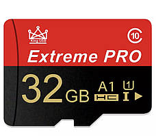 MicroSD Карта пам' яті SanDisk Extreme Pro 32GbClass 10 + SD-адаптер