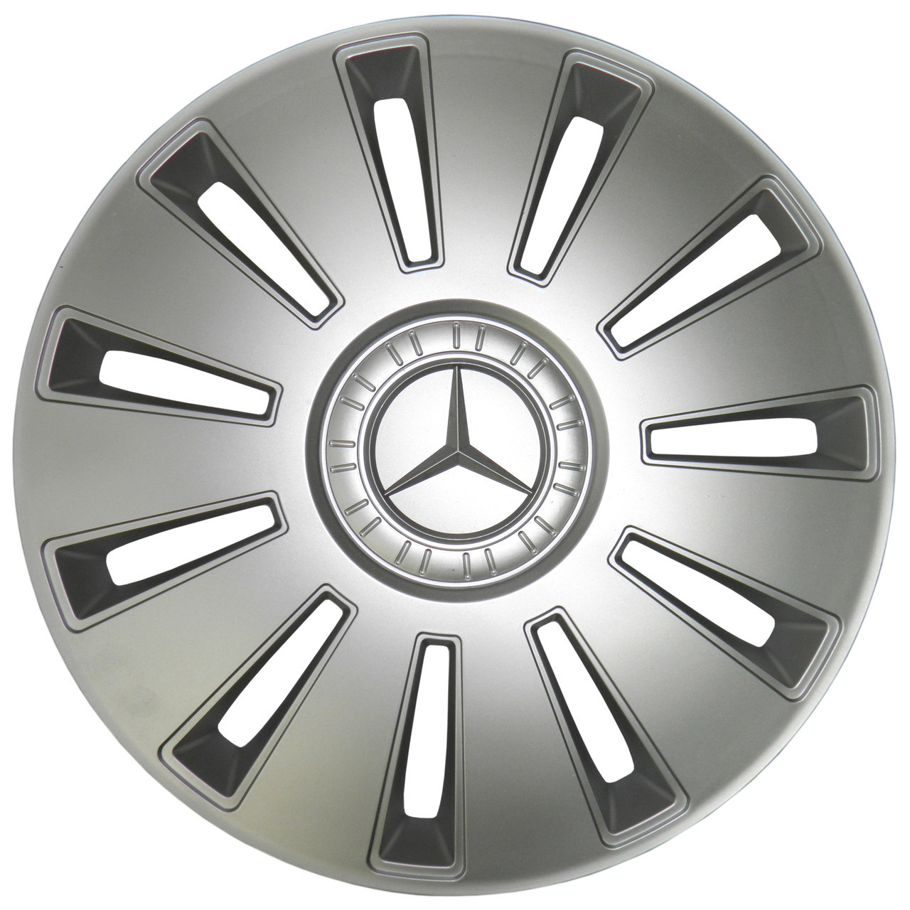 Ковпаки на колеса R15 ФОРСАЖ REX Mercedes