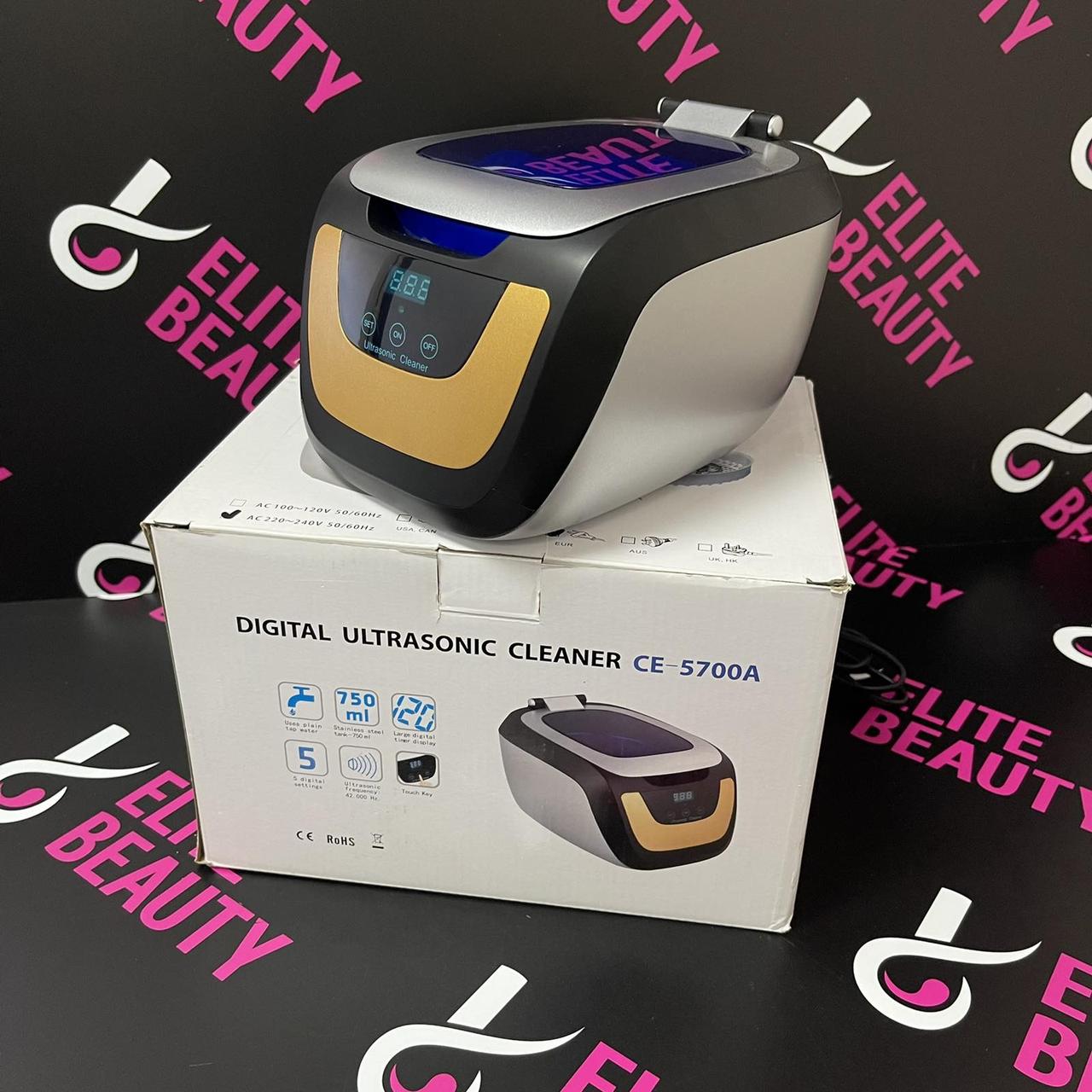 Стерилізатор ультразвукової Ultrasonic 50 Вт