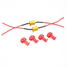 Навантажувальний резистор 6 Ом 10Вт (обманка CANBUS), фото 1