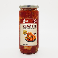 Кімчі класичне консервоване, 450 г
