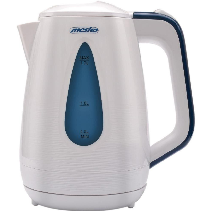 Електричний Чайник Mesko MS 1261 1 .7 л ,2200 Вт, фото 1