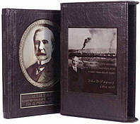Эксклюзивная книга «Мемуары американского миллиардера Дж. Д. Рокфеллера»