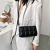 Уцінка! Сумка крос боді прострочена квадратом, УAL-3778-10 по 100% передоплаті, фото 8