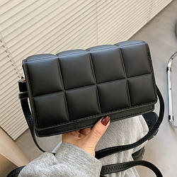 Уцінка! Сумка крос боді прострочена квадратом, УAL-3778-10 по 100% передоплаті