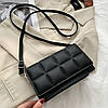 Уцінка! Сумка крос боді прострочена квадратом, УAL-3778-10 по 100% передоплаті, фото 2