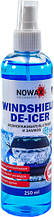 Розморожування скла та замків Nowax Windshield DE-ICER 250 мл.-70*С