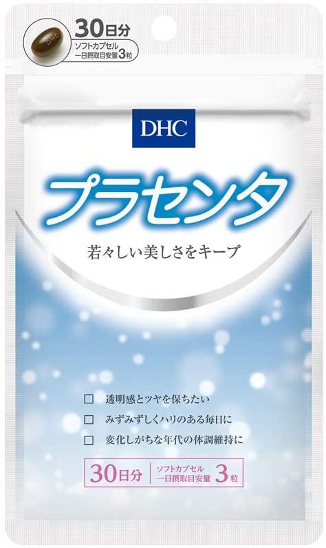 DHC Плацента, 90 таблеток на 30 днів. До 02/2026, фото 1