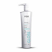 Нанопластика для волосся Fox Gloss One Organic, 1000 мл