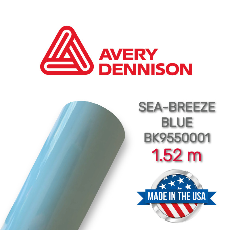 Avery Sea Breeze Blue BK9550001