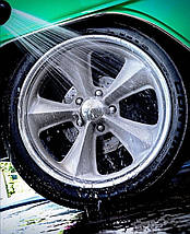 Очищувач для алюмінієвих дисків - Meguiar's Hot Rims Aluminum Wheel Cleaner 709 мл. (G14324), фото 5