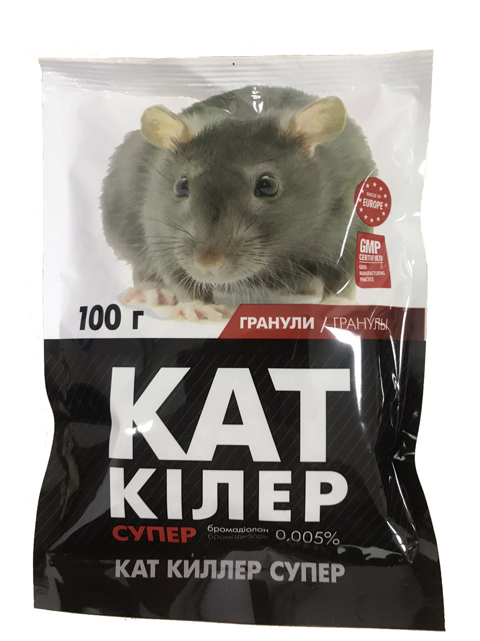Кат Кілер Супер 100 г O.L.KAR