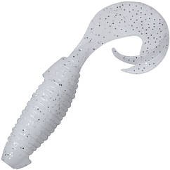 Силікон Keitech Flapper Grub 4" (7 шт/уп) 422 sight flash