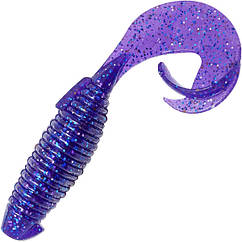 Силікон Keitech Flapper Grub 4" (7 шт/уп) ea#04 violet