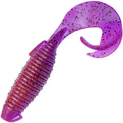 Силікон Keitech Flapper Grub 4" (7 шт/уп) pal#13 mistic spice