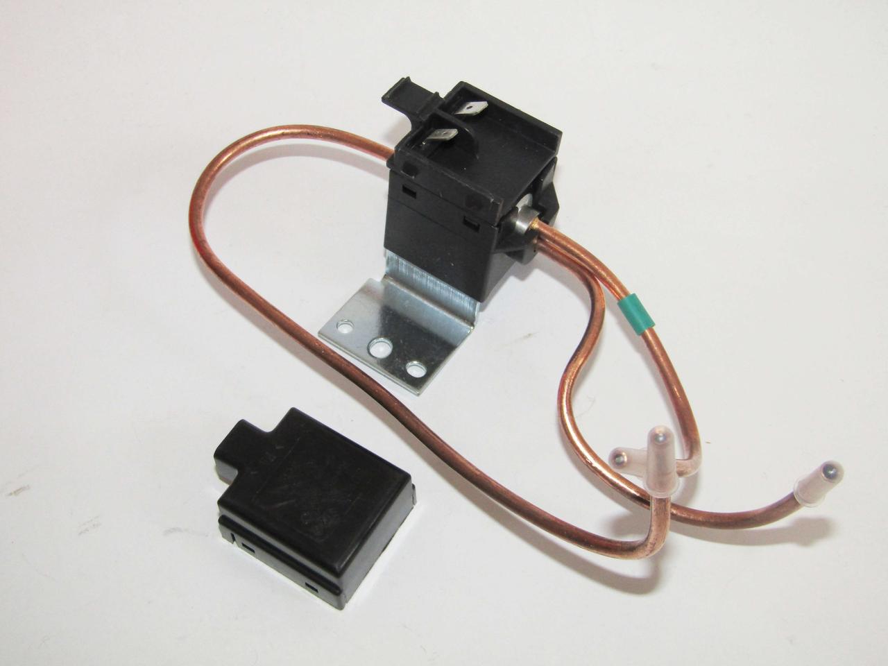 Электромагнитный клапан для холодильника Liebherr - фото 3 - id-p1241149265