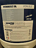 Олія MANITOU гідравлічне HUILE HYDRAULIQUE ISO HV46 (20 л) 582297, фото 4