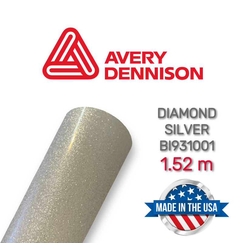 Avery Diamond Silver BI931001