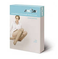 Гольфи жіночі лікувальні компресійні, з закритим носком I клас - Алком 5011
