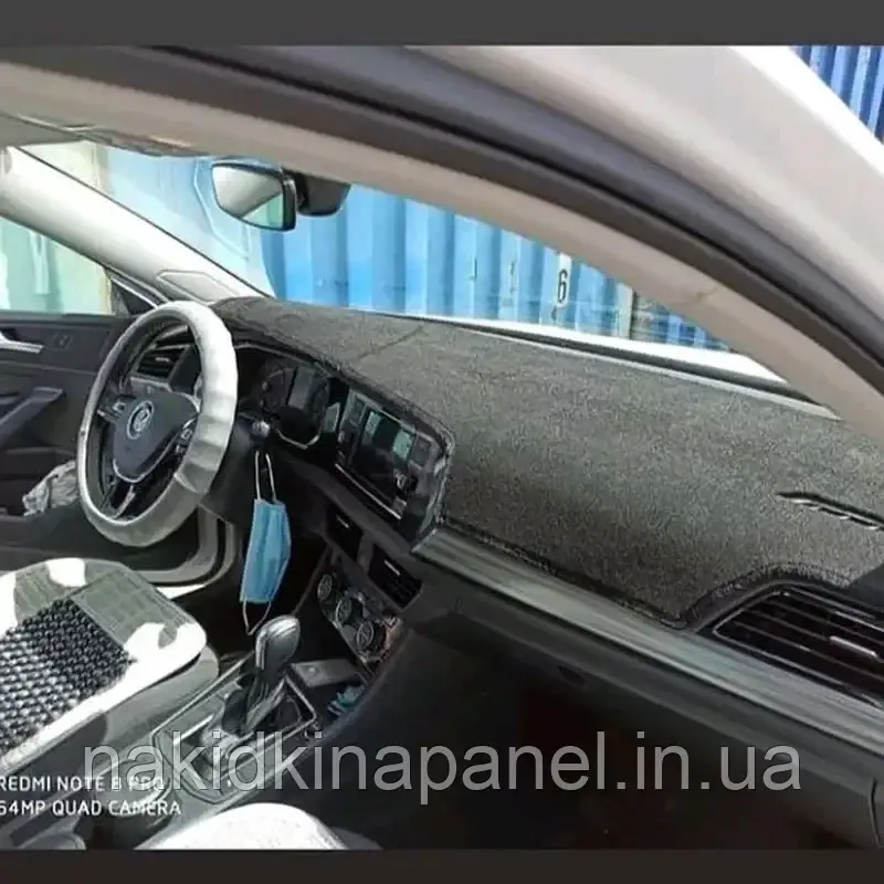 Накидка на панель приладів Volkswagen Tiguan 2016+