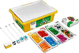 Конструктор LEGO Education Spike essential (45345) Ресурсний набір