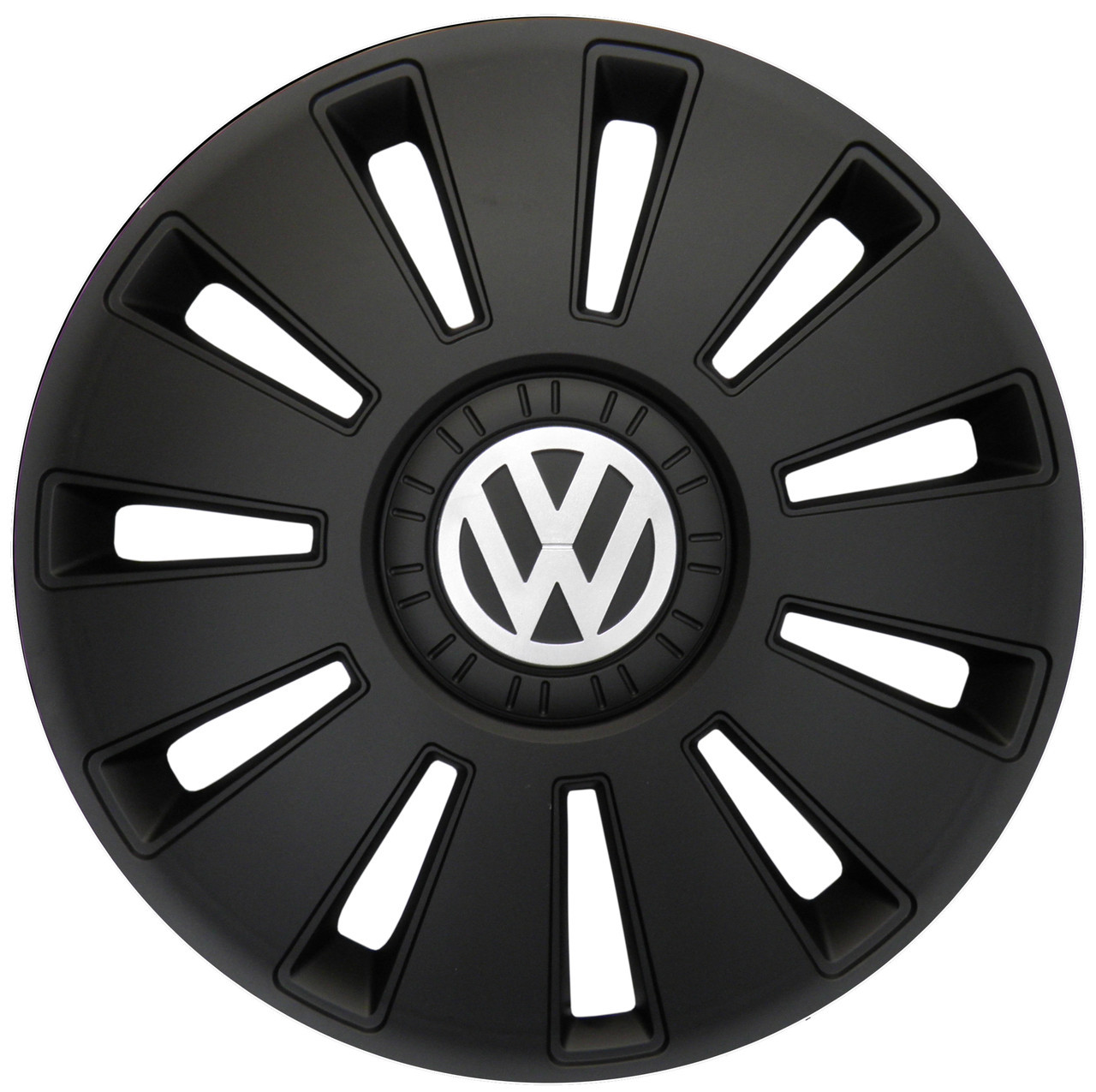 Ковпаки R16 ФОРСАЖ REX VW Volkswagen BLACK