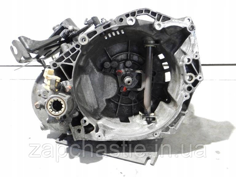 КПП Fiat Ulysse 2.0 b 8v 20TA02