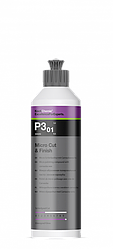 Koch Chemie Micro Cut & Finish P3.01 мікрошліфувальна паста з воском карнауби 0.25 л
