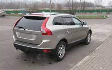 Вітровики Volvo XC60 2017 Cobra Tuning