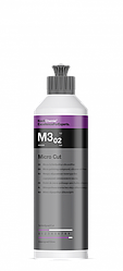 Micro Cut M3.02 микрошлифовальная антиголограмная полірувальна паста 0,25 л