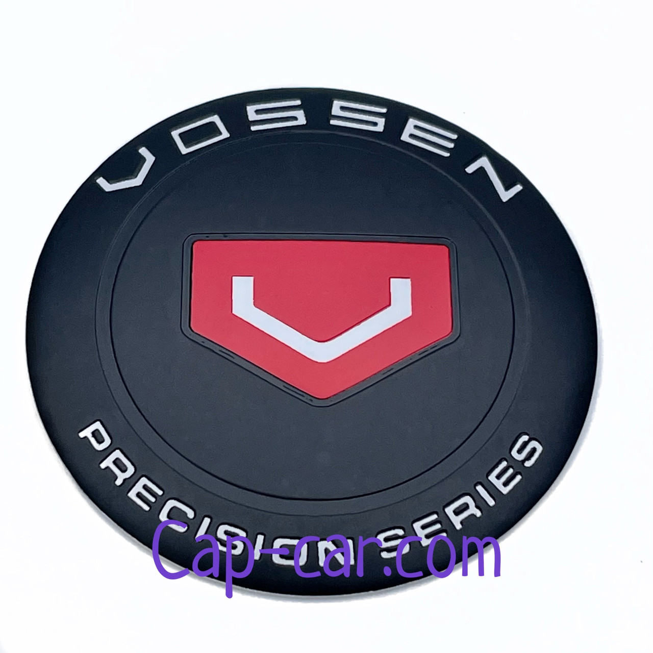 Наклейки для дисків з емблемою Vossen. ( Воссен ) Ціна вказана за комплект з 4-х штук