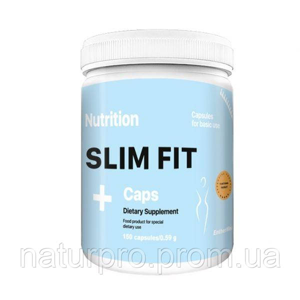 Жіросжігателя EntherMeal SLIM FIT+ 150 капсул