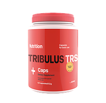 Бустер тестостерону Трибулус AB Tribulus PRO TRS caps 120 капсул