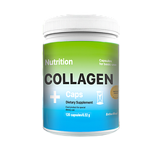 Колаген EntherMeal COLLAGEN+ 120 капсул