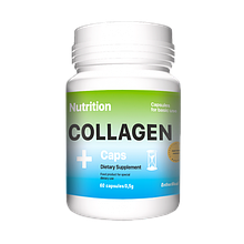 Колаген EntherMeal COLLAGEN+ 60 капсул