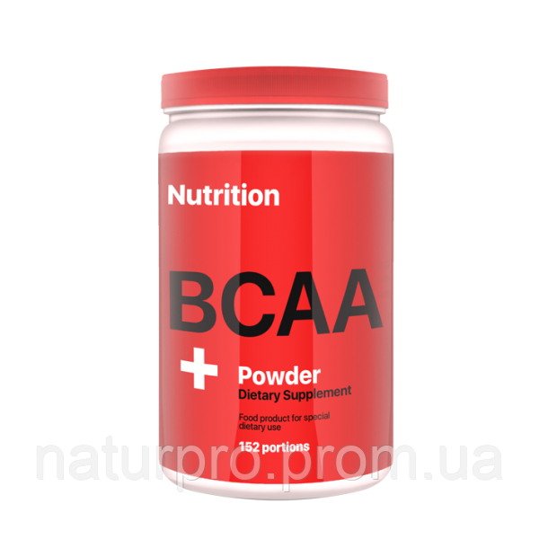 Амінокислота AB PRO BCAA Powder 900 г Грейпфрут