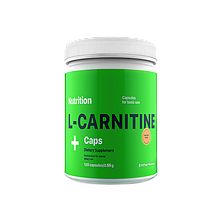 Жіросжігателя L-Карнітин EntherMeal L-Carnitine в капсулах 120 капсул