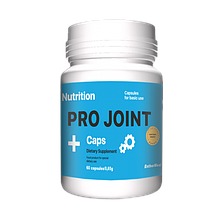 Хондропротектор EntherMeal PRO JOINT+ 60 капсул
