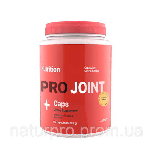 Хондропротектор AB PRO JOINT caps 90 капсул