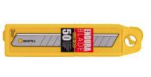 Леза сегментні 9 мм TAJIMA Endura-Blade 50 шт