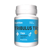 Тестостеровий бустер Трибулус EntherMeal TRIBULUS TRS + 60 капсул