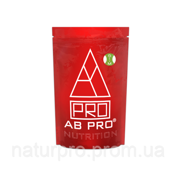 Дієтична харчова добавка для схуднення SLIM PRO DIETARY SYSTEM EntherMeal 500 г Полуниця з вершками