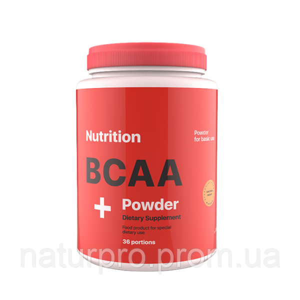 Амінокислота AB PRO BCAA Powder 210 г Грейпфрут
