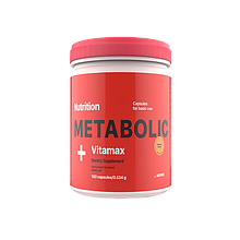 Вітаміни AB PRO Metabolic Vitamax 180 капсул