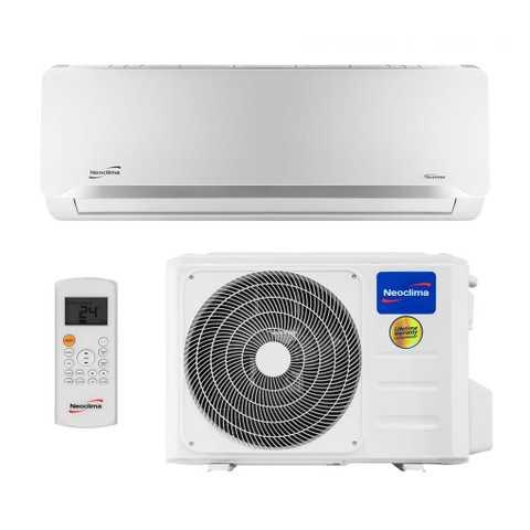 Інверторний кондиціонер NEOCLIMA NS/NU-12ESNIw1	серії SKYCOLD NORDIC (-25 C)