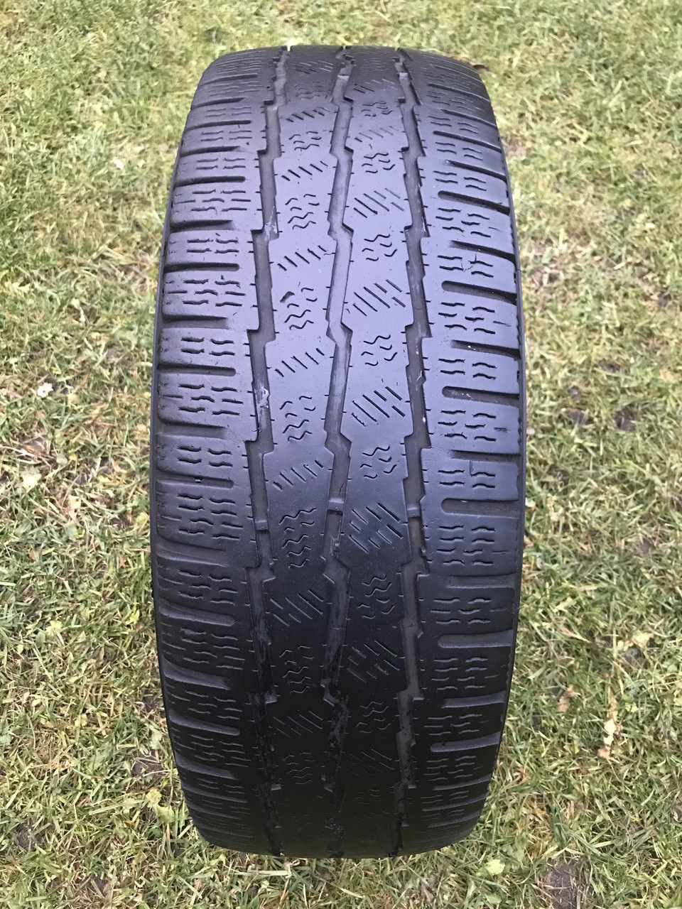 Шина 215/65 R16C Michelin Agilis Alpin 1 шт.